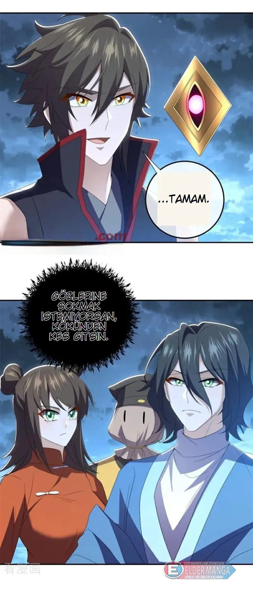 Eşsiz Savaş Ruhu Bölüm 727 - Sayfa 19