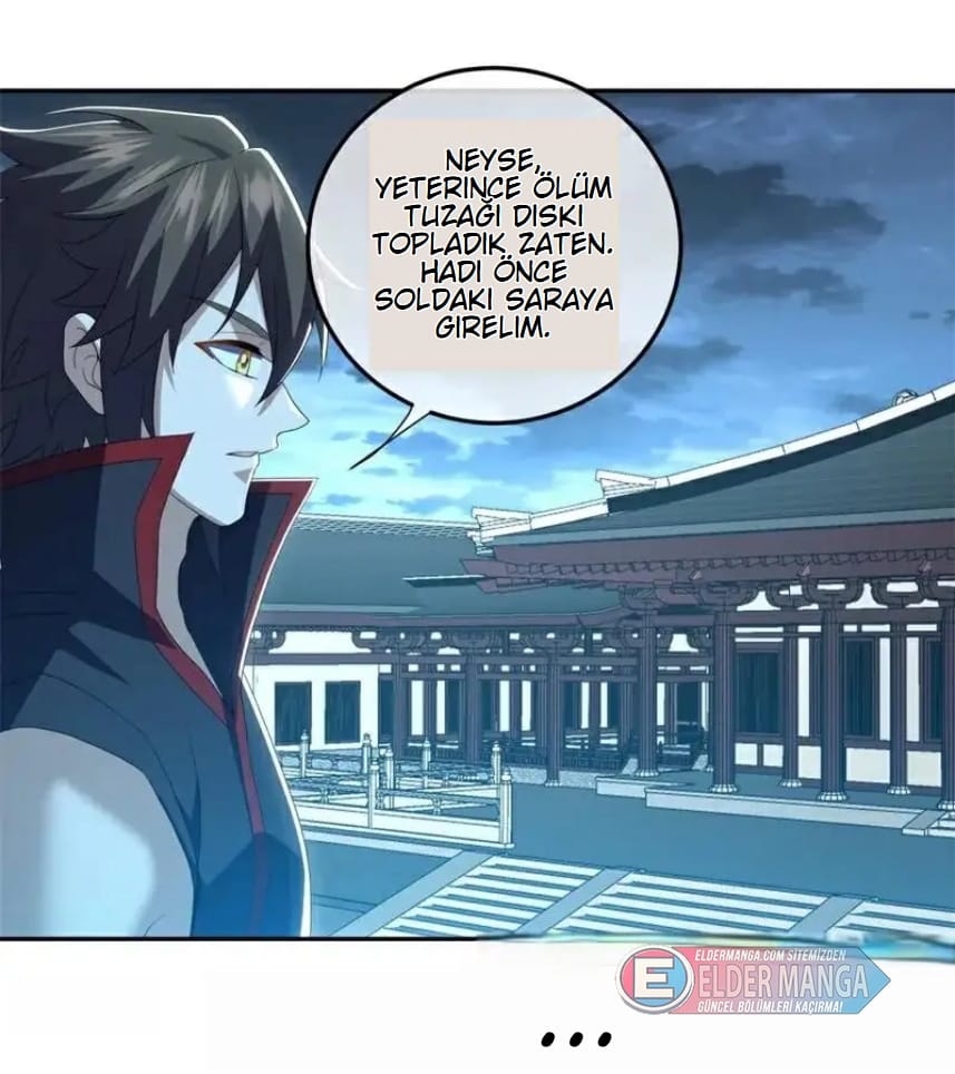 Eşsiz Savaş Ruhu Bölüm 727 - Sayfa 27