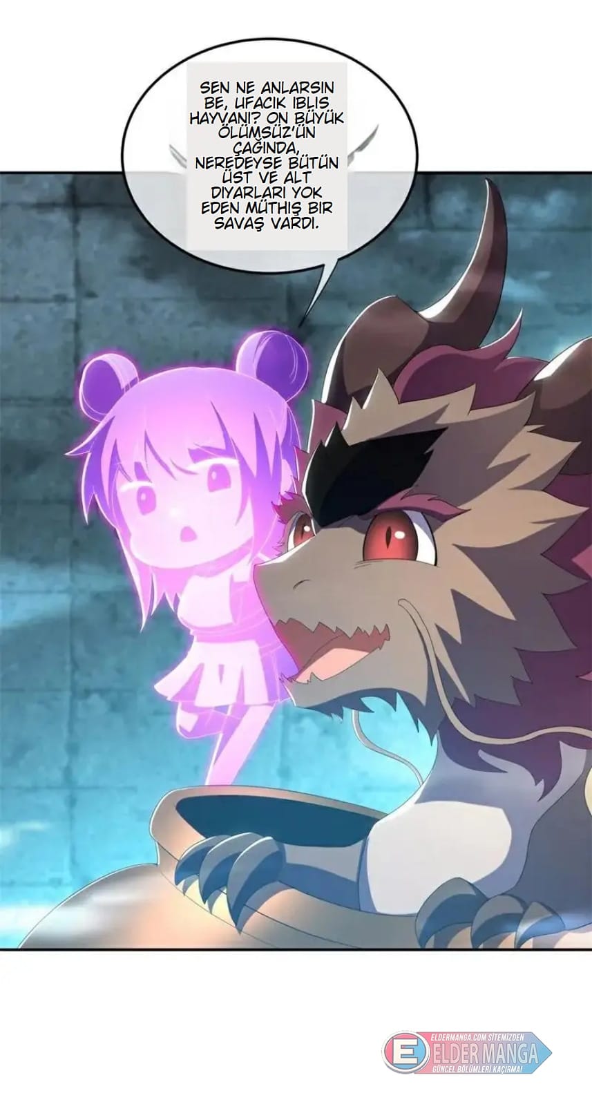 Eşsiz Savaş Ruhu Bölüm 727 - Sayfa 31