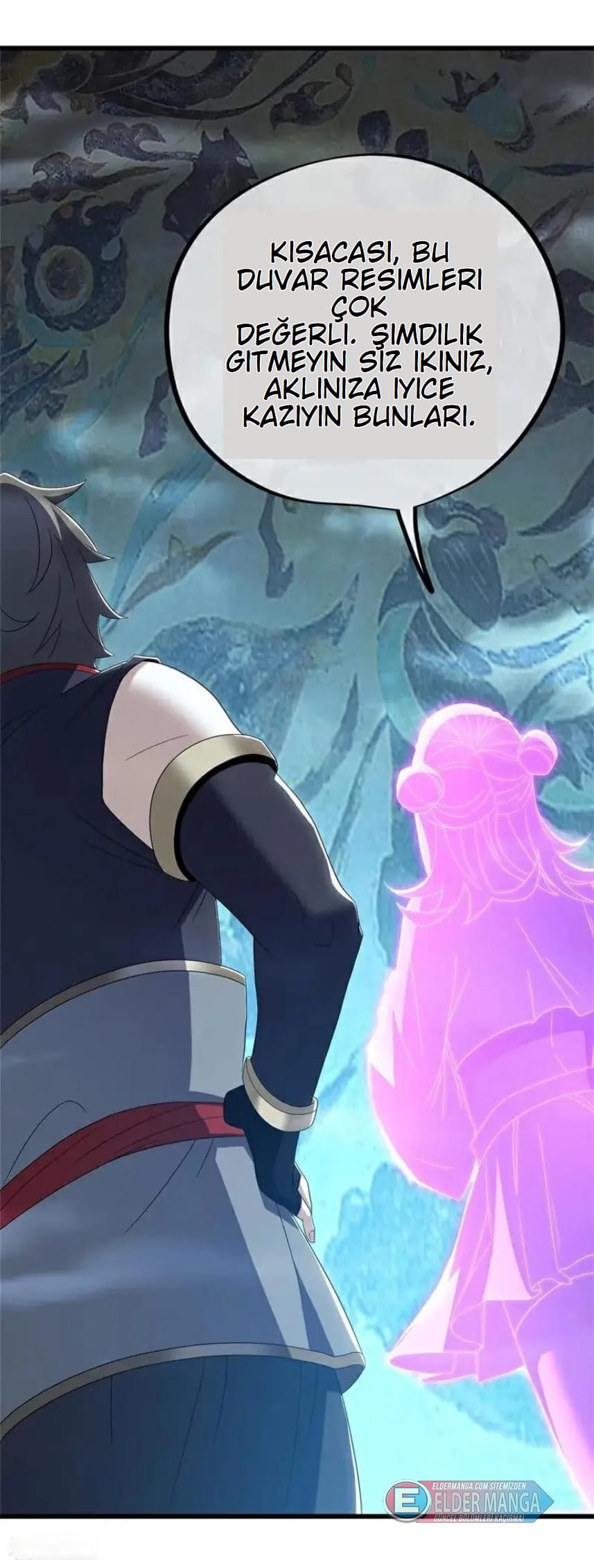 Eşsiz Savaş Ruhu Bölüm 727 - Sayfa 37