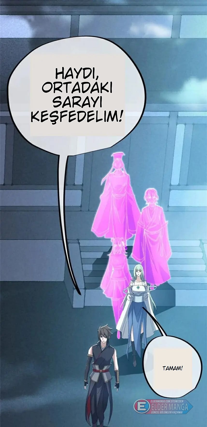 Eşsiz Savaş Ruhu Bölüm 727 - Sayfa 40