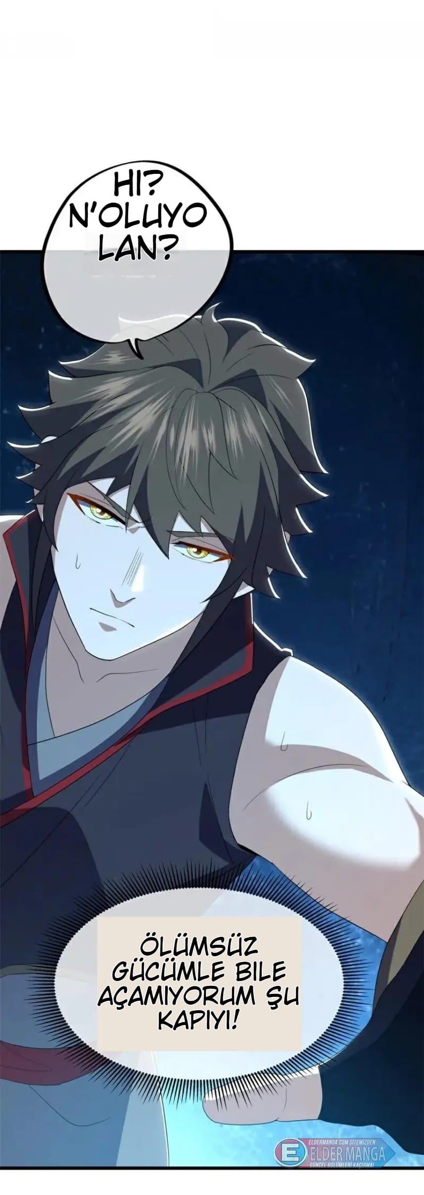 Eşsiz Savaş Ruhu Bölüm 727 - Sayfa 46