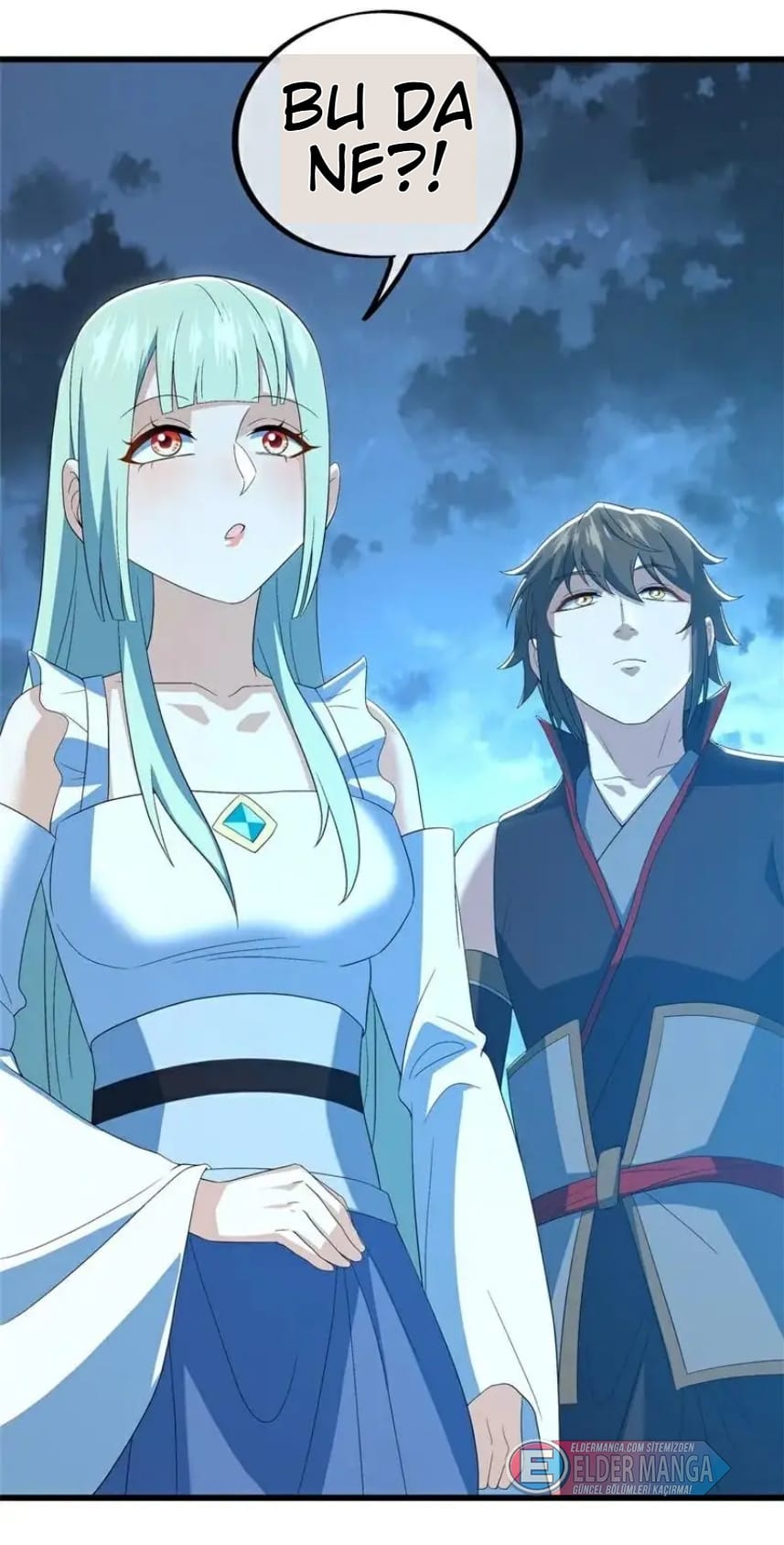 Eşsiz Savaş Ruhu Bölüm 727 - Sayfa 50