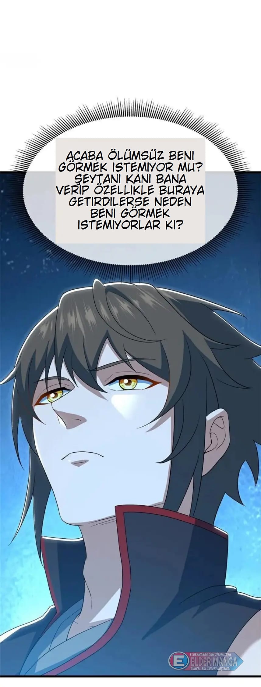 Eşsiz Savaş Ruhu Bölüm 727 - Sayfa 52