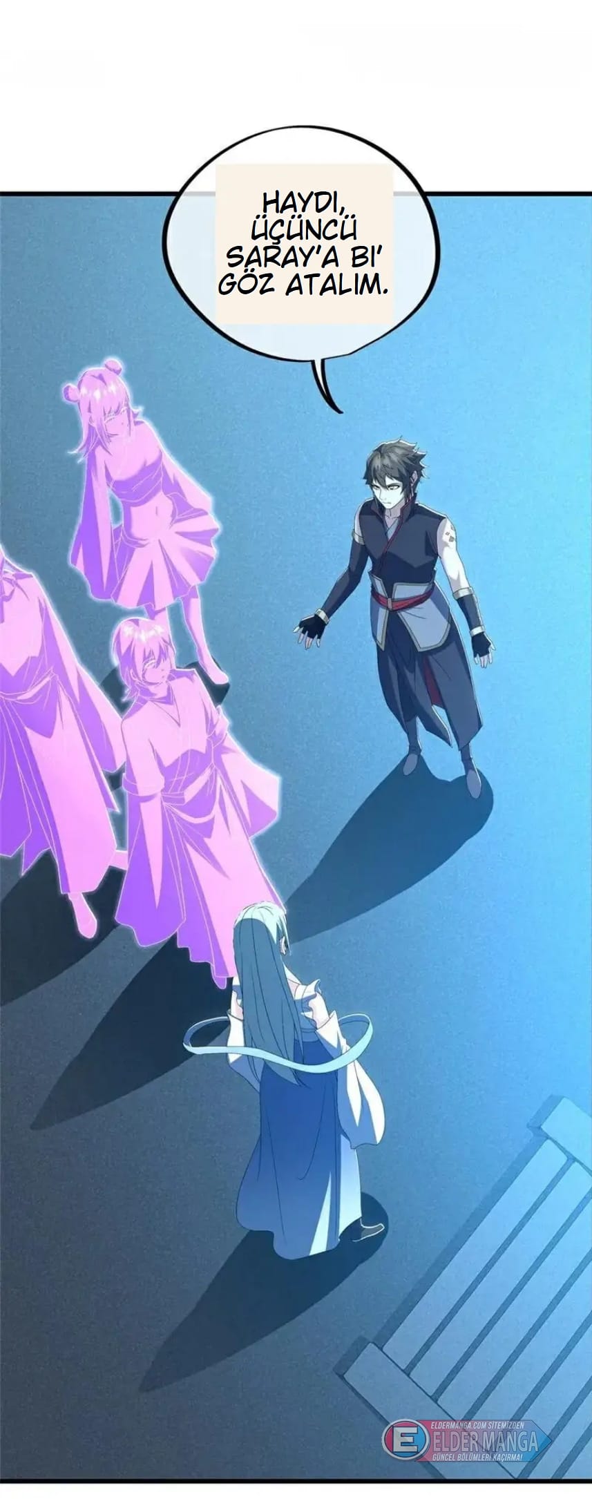 Eşsiz Savaş Ruhu Bölüm 727 - Sayfa 53