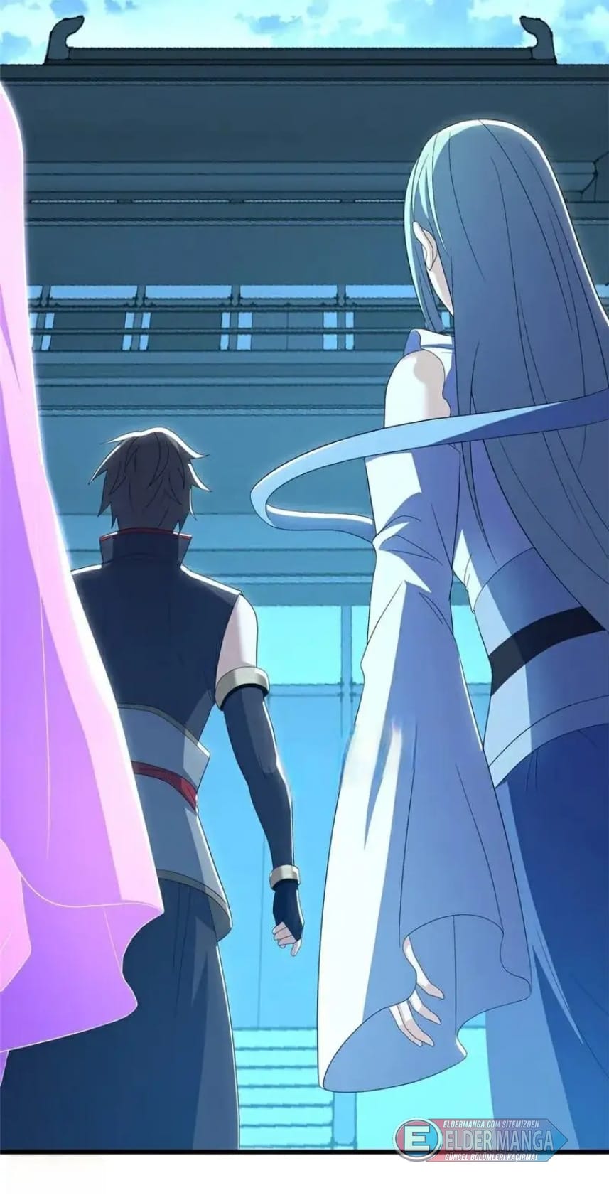 Eşsiz Savaş Ruhu Bölüm 727 - Sayfa 55