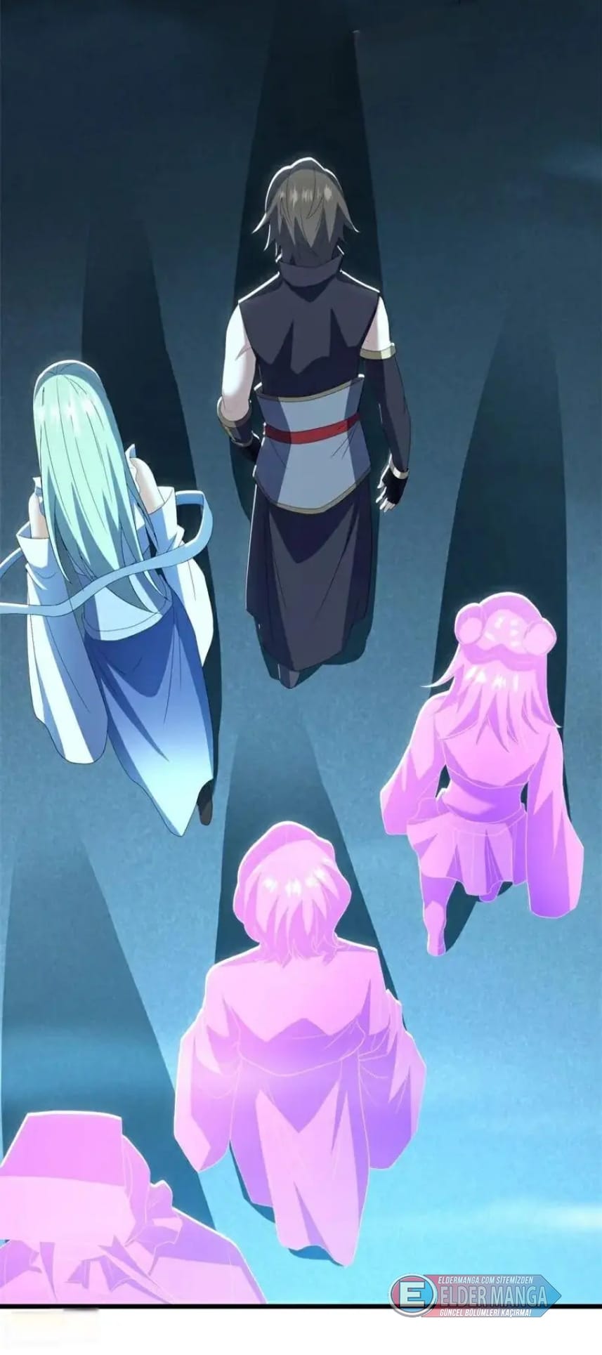 Eşsiz Savaş Ruhu Bölüm 727 - Sayfa 59