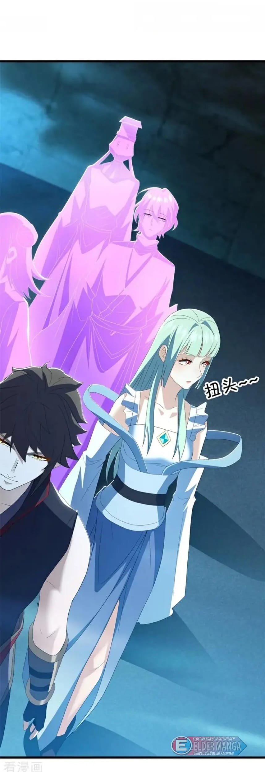 Eşsiz Savaş Ruhu Bölüm 727 - Sayfa 61