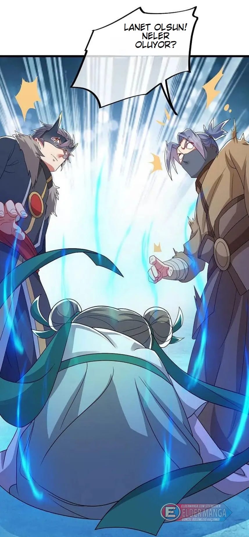 Eşsiz Savaş Ruhu Bölüm 507 - Sayfa 9