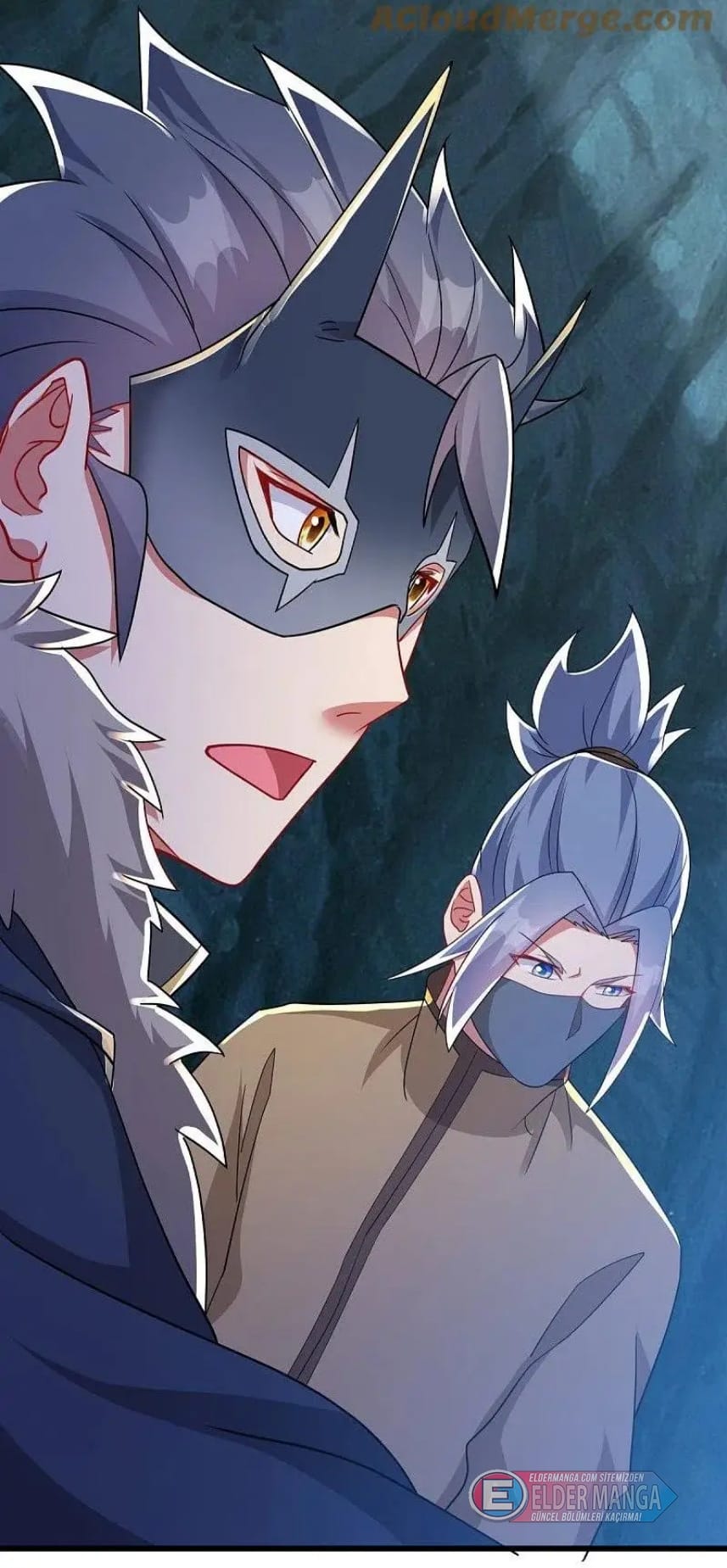 Eşsiz Savaş Ruhu Bölüm 507 - Sayfa 13