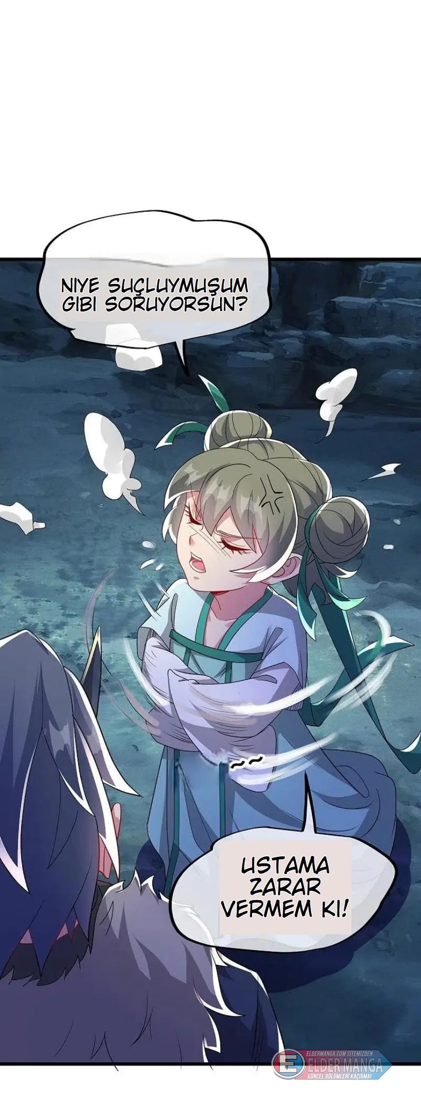 Eşsiz Savaş Ruhu Bölüm 507 - Sayfa 14