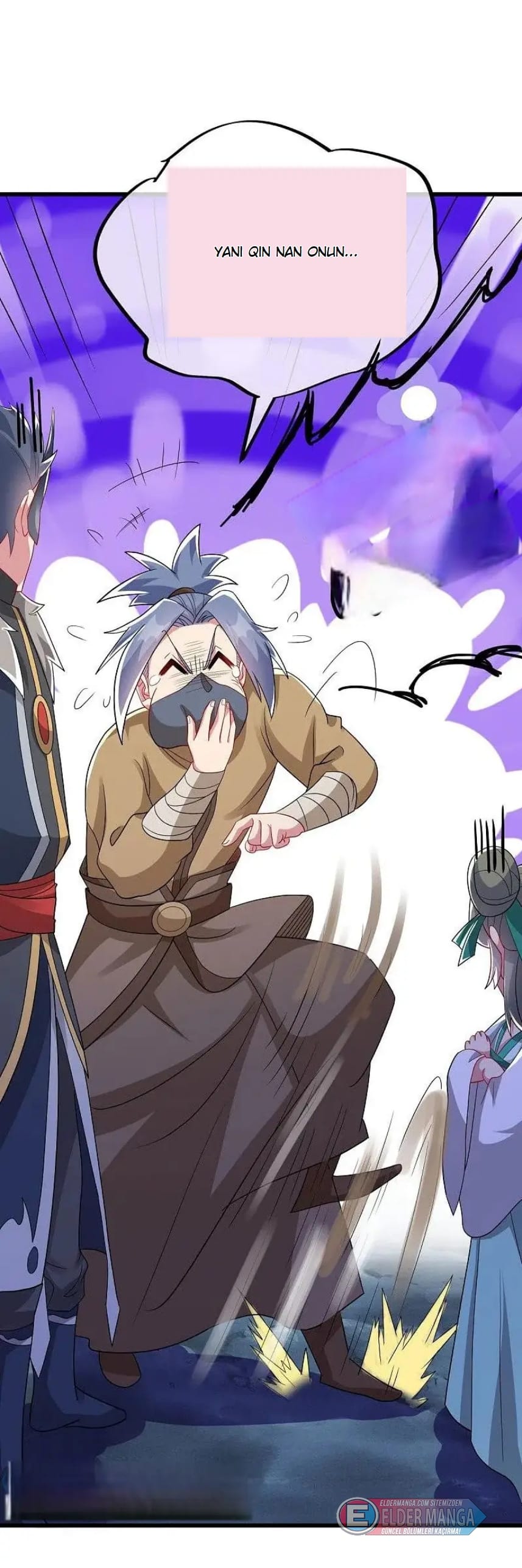Eşsiz Savaş Ruhu Bölüm 507 - Sayfa 19