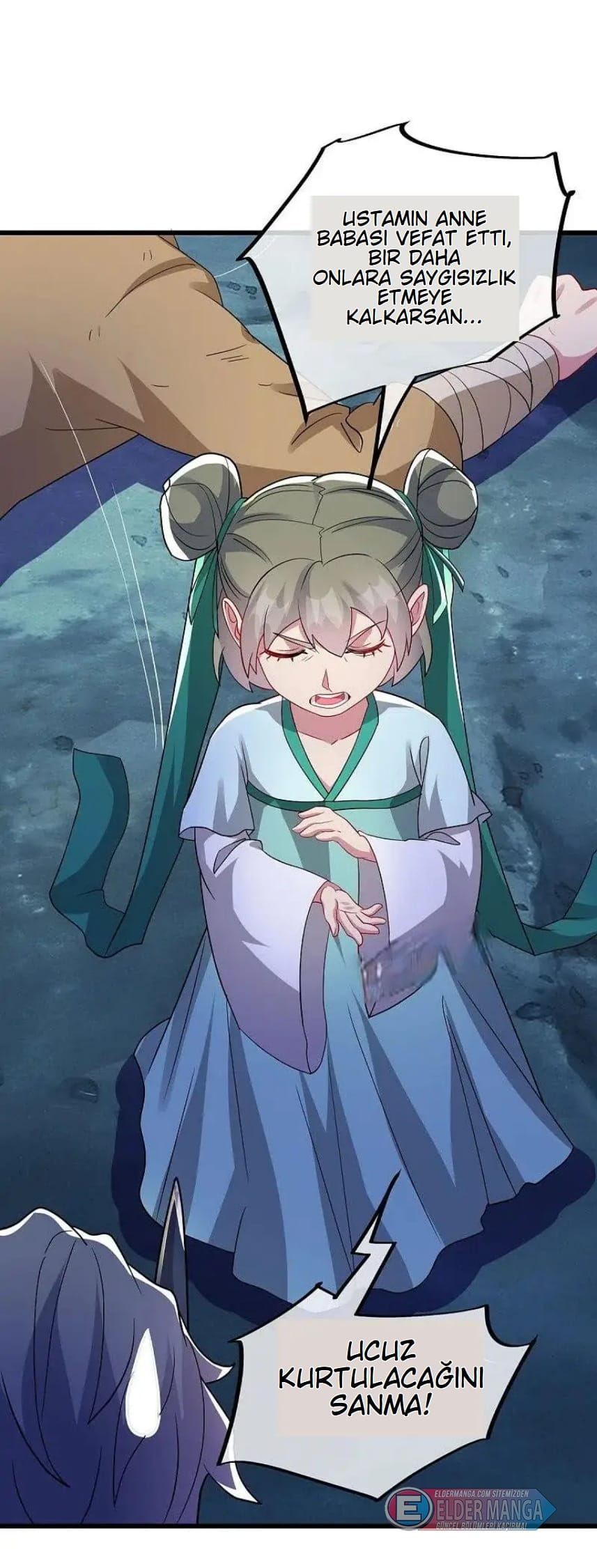 Eşsiz Savaş Ruhu Bölüm 507 - Sayfa 21