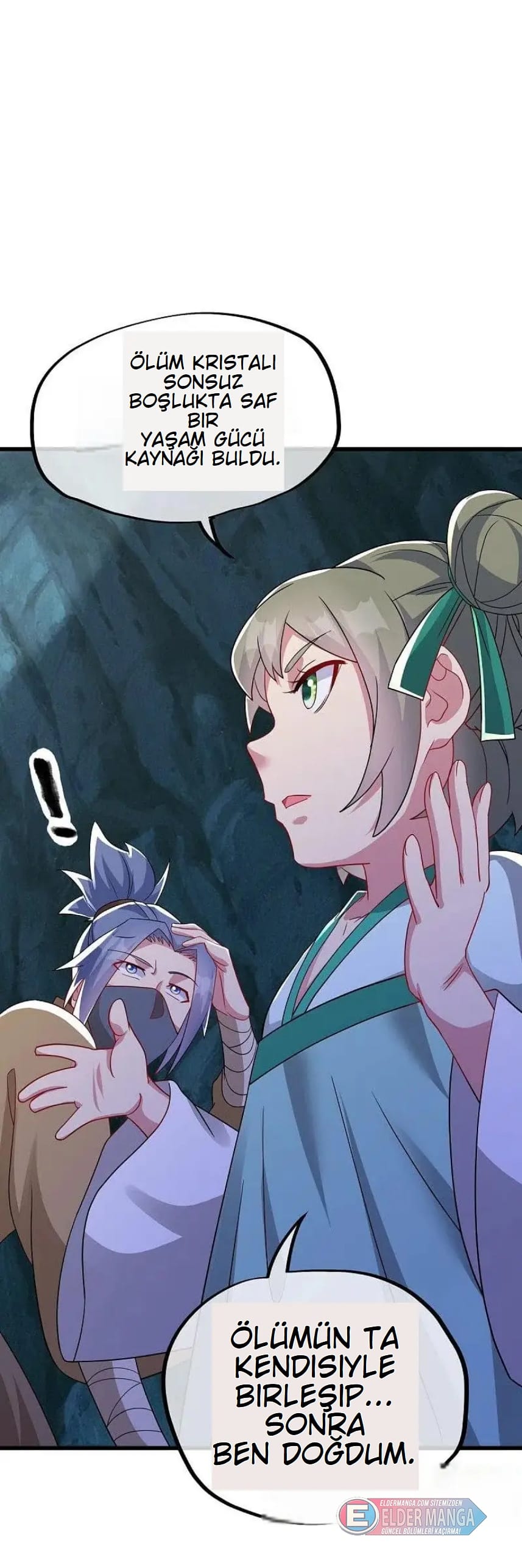 Eşsiz Savaş Ruhu Bölüm 507 - Sayfa 24