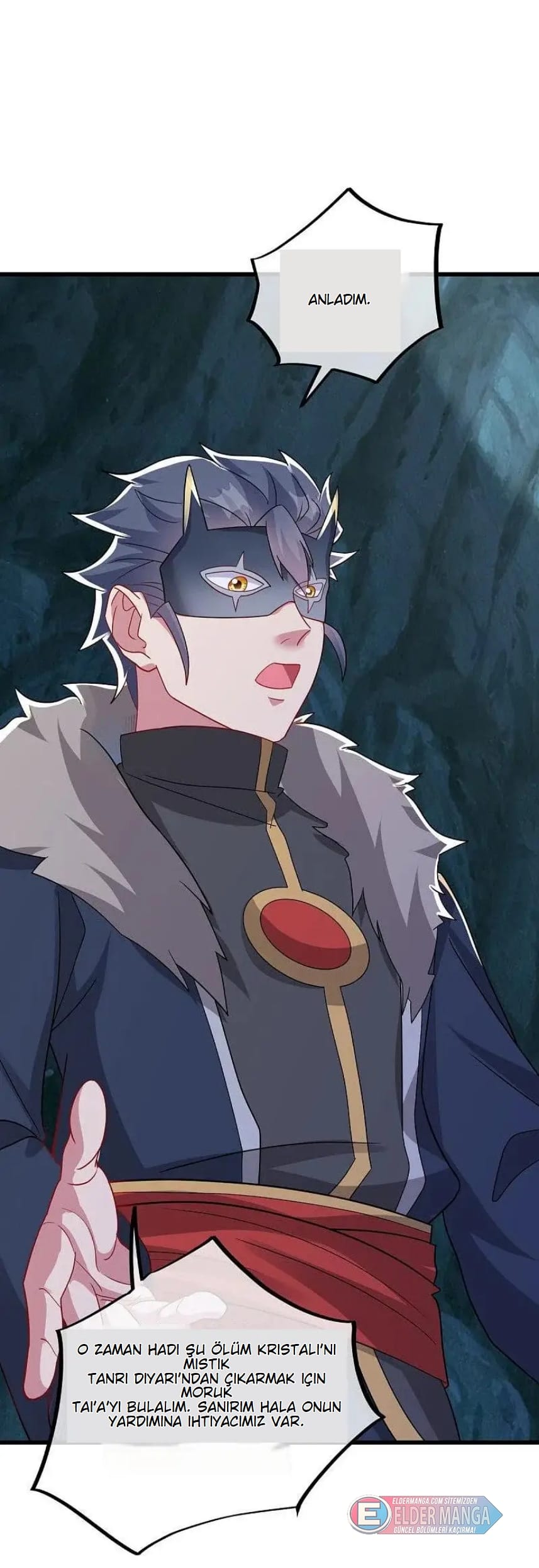 Eşsiz Savaş Ruhu Bölüm 507 - Sayfa 25