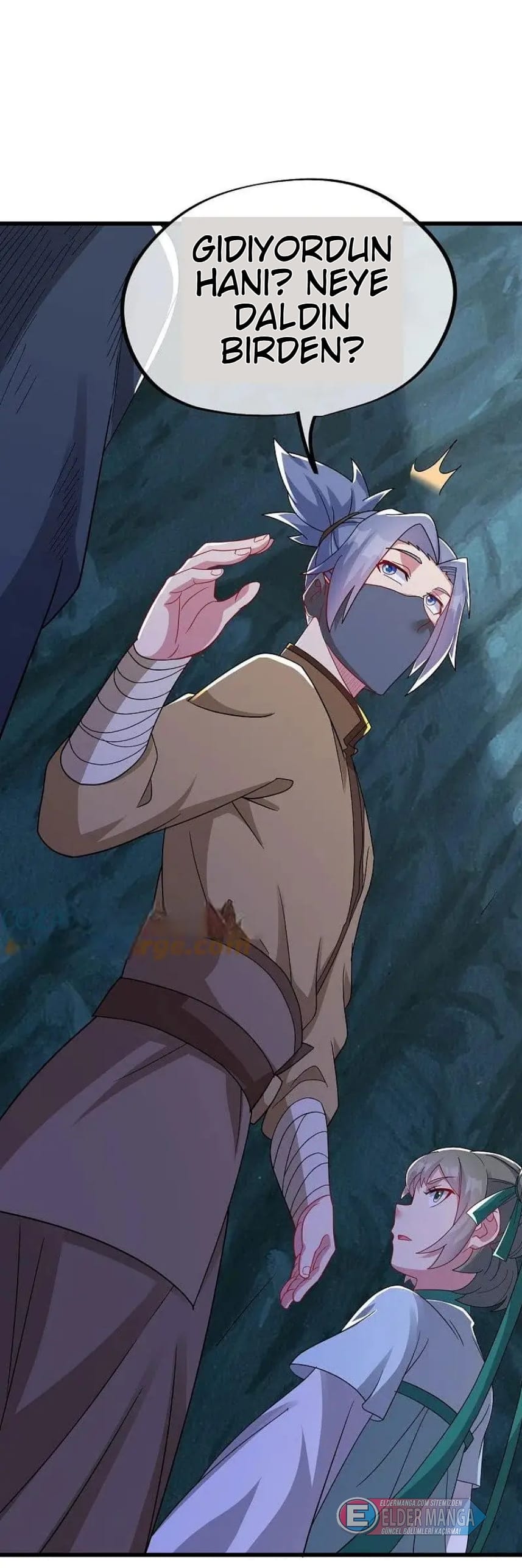 Eşsiz Savaş Ruhu Bölüm 507 - Sayfa 27