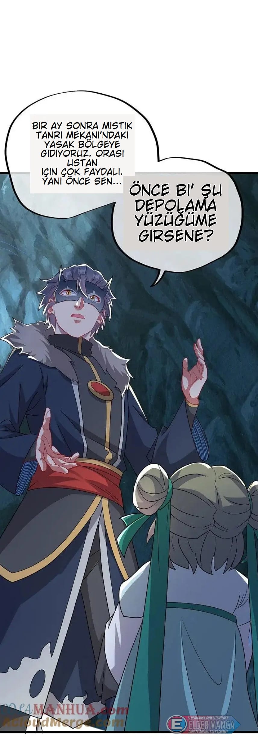 Eşsiz Savaş Ruhu Bölüm 507 - Sayfa 29