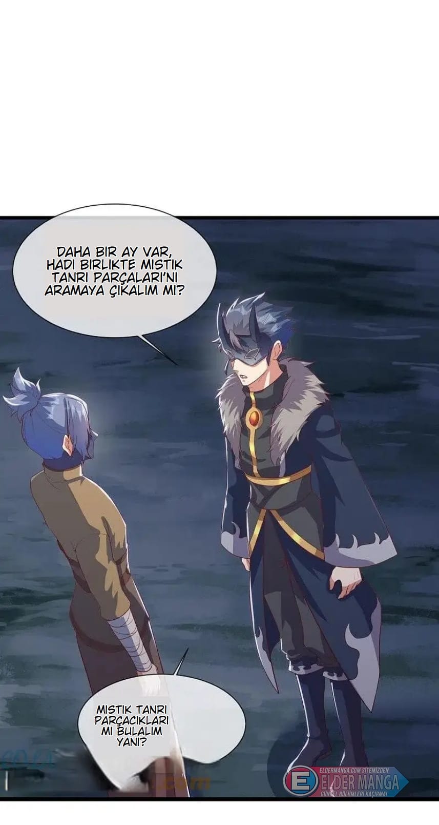 Eşsiz Savaş Ruhu Bölüm 507 - Sayfa 33