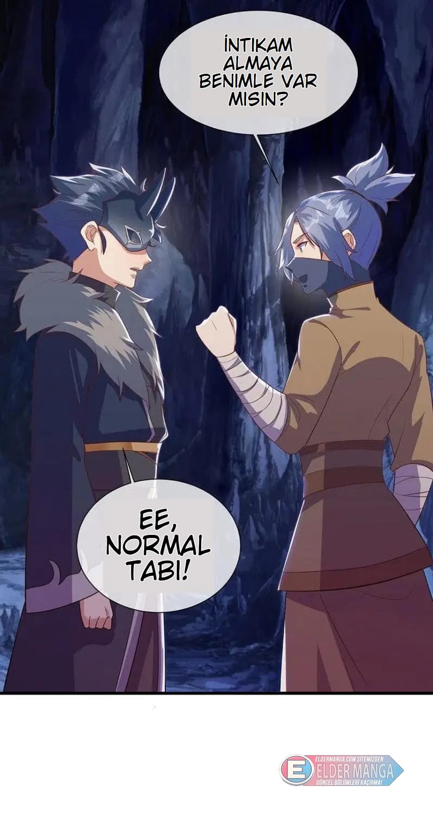 Eşsiz Savaş Ruhu Bölüm 507 - Sayfa 35