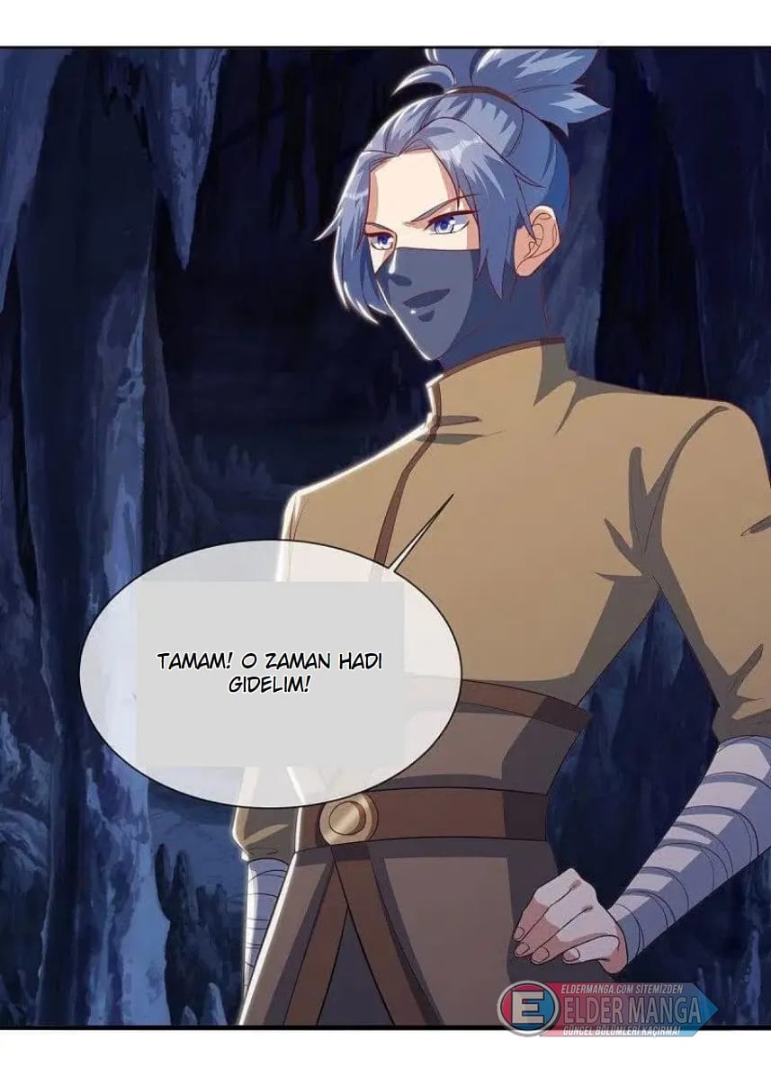 Eşsiz Savaş Ruhu Bölüm 507 - Sayfa 40