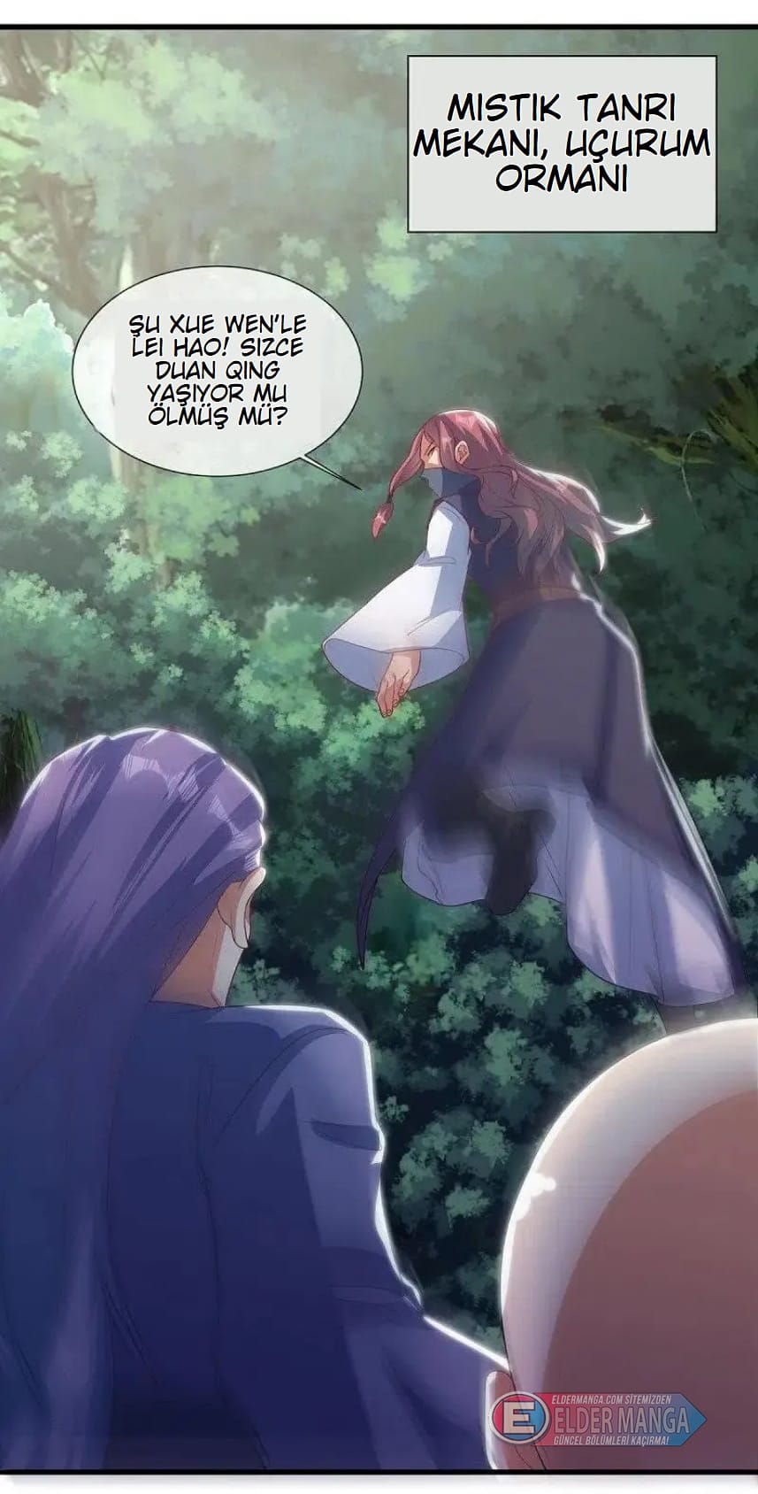 Eşsiz Savaş Ruhu Bölüm 507 - Sayfa 41