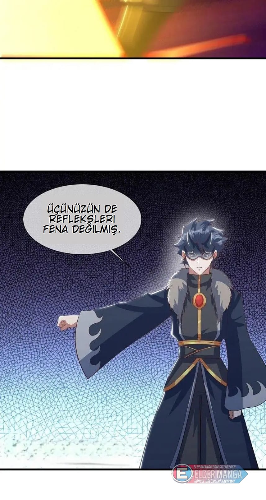 Eşsiz Savaş Ruhu Bölüm 507 - Sayfa 48