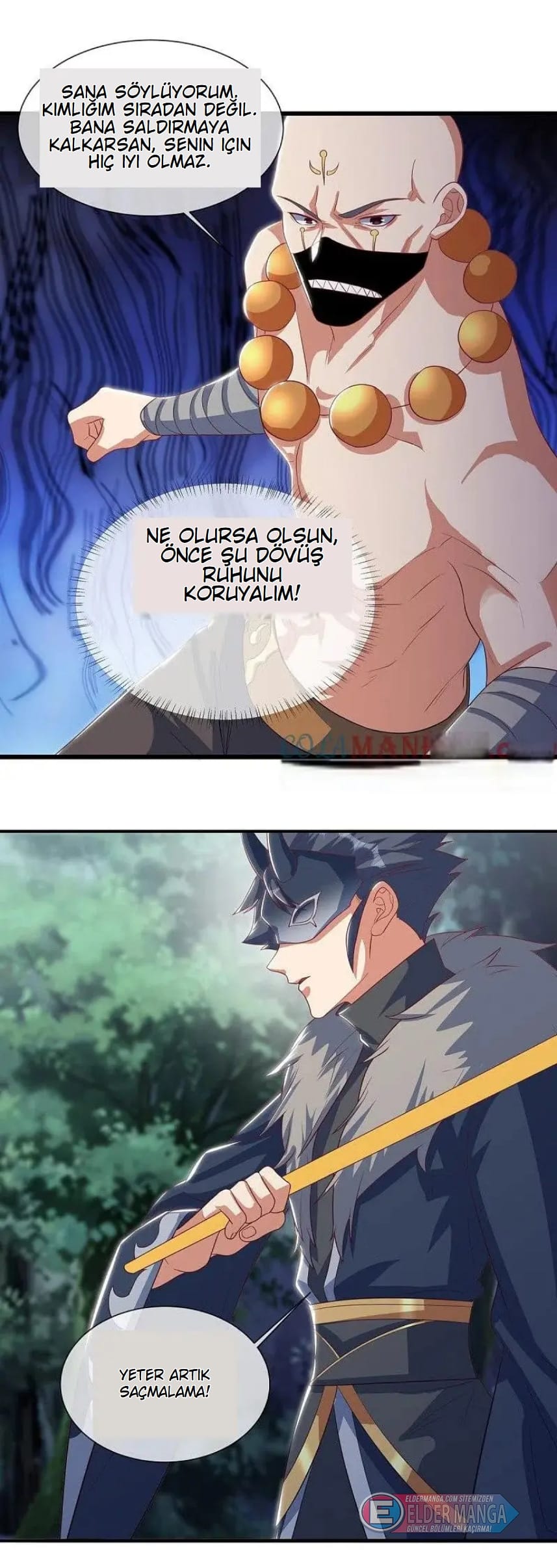 Eşsiz Savaş Ruhu Bölüm 507 - Sayfa 51