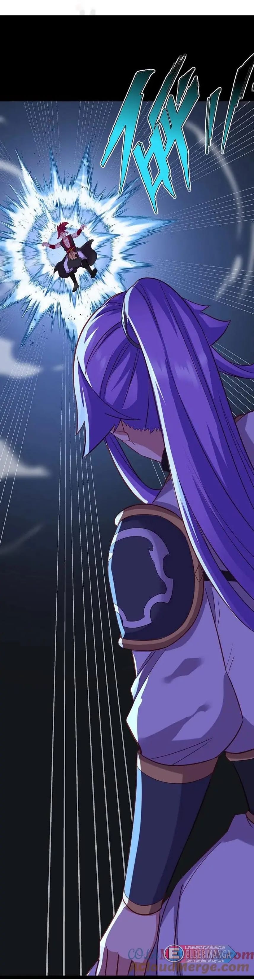 Eşsiz Savaş Ruhu Bölüm 429 - Sayfa 8