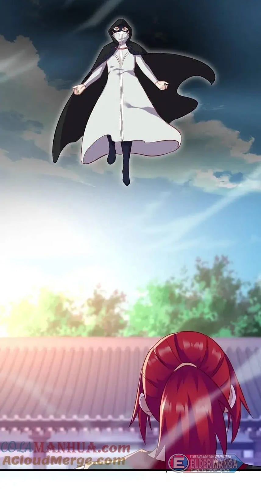 Eşsiz Savaş Ruhu Bölüm 429 - Sayfa 11