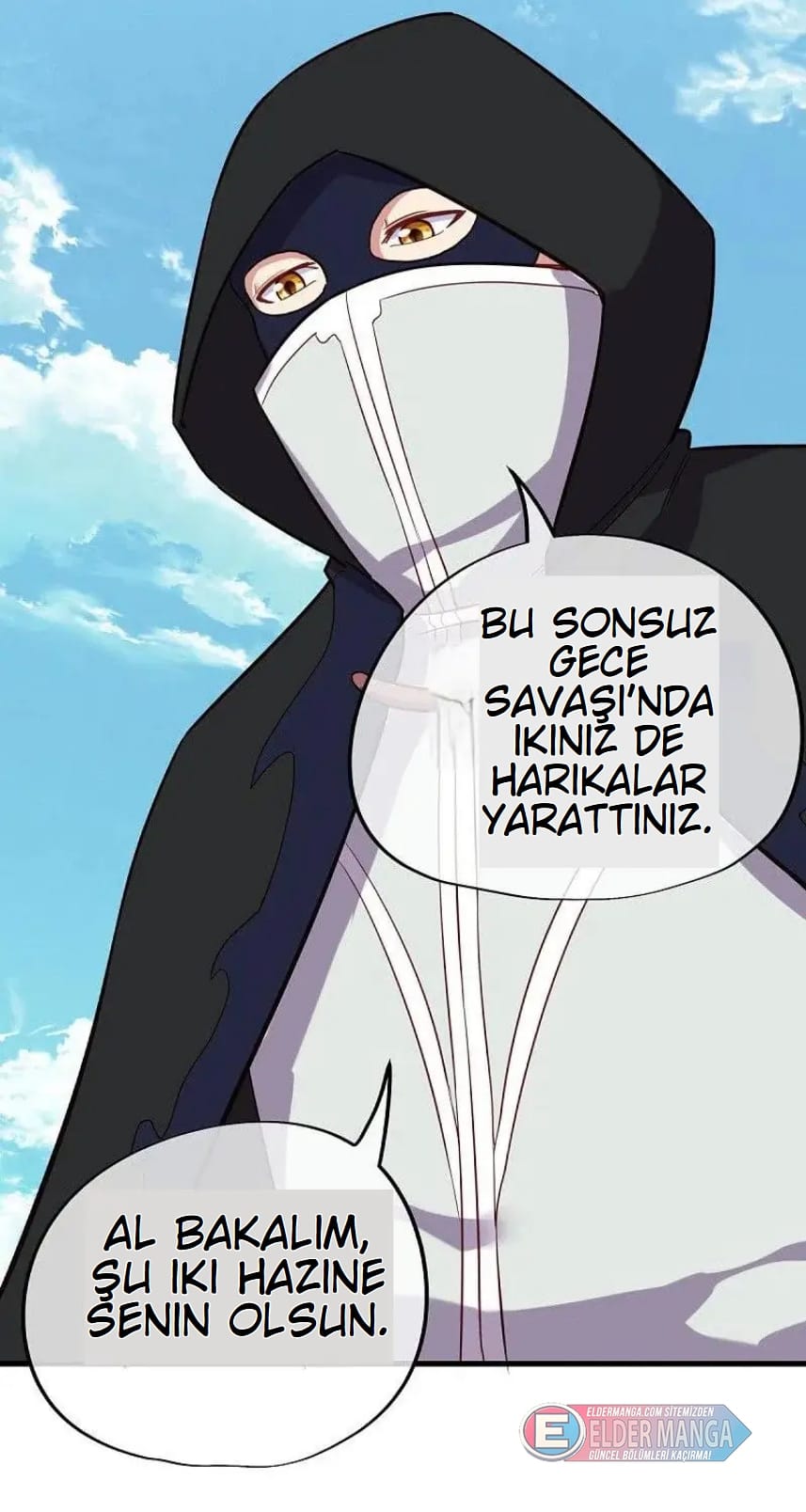 Eşsiz Savaş Ruhu Bölüm 429 - Sayfa 13