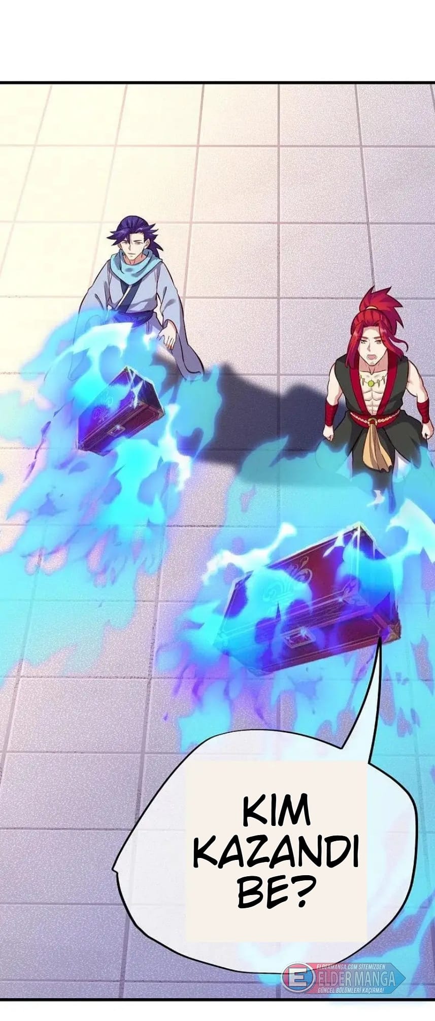 Eşsiz Savaş Ruhu Bölüm 429 - Sayfa 14