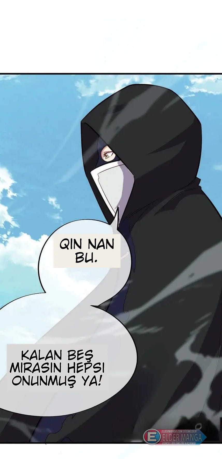 Eşsiz Savaş Ruhu Bölüm 429 - Sayfa 15