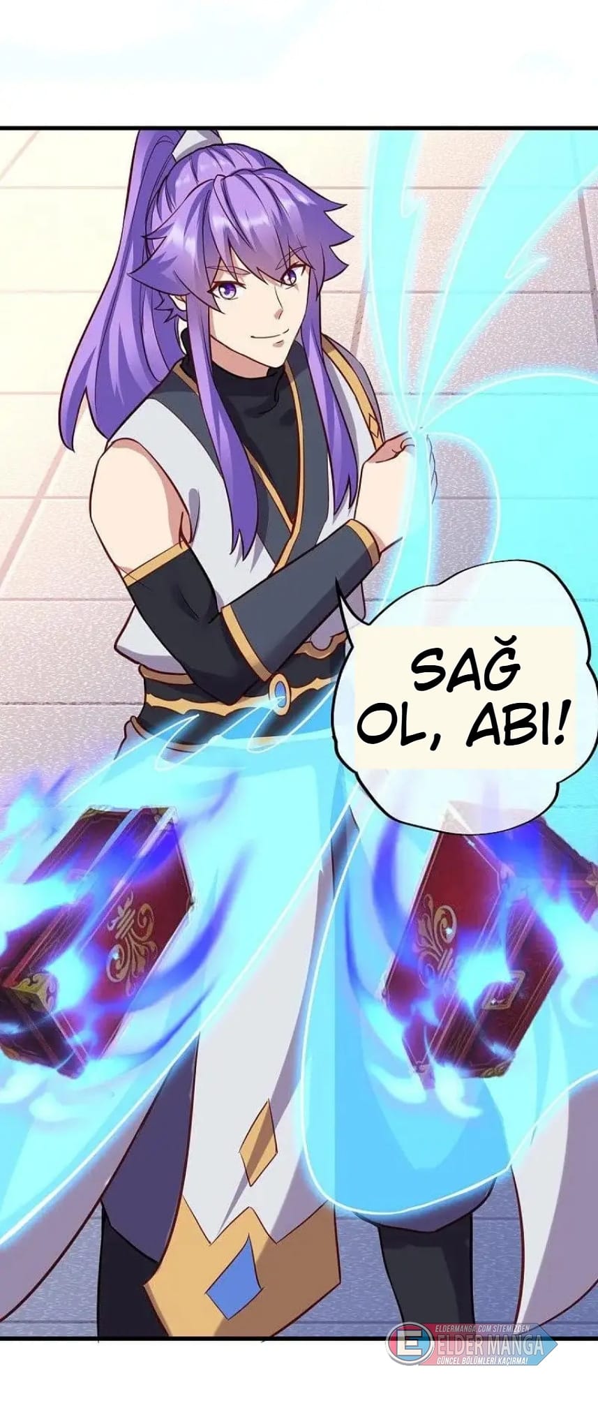 Eşsiz Savaş Ruhu Bölüm 429 - Sayfa 16