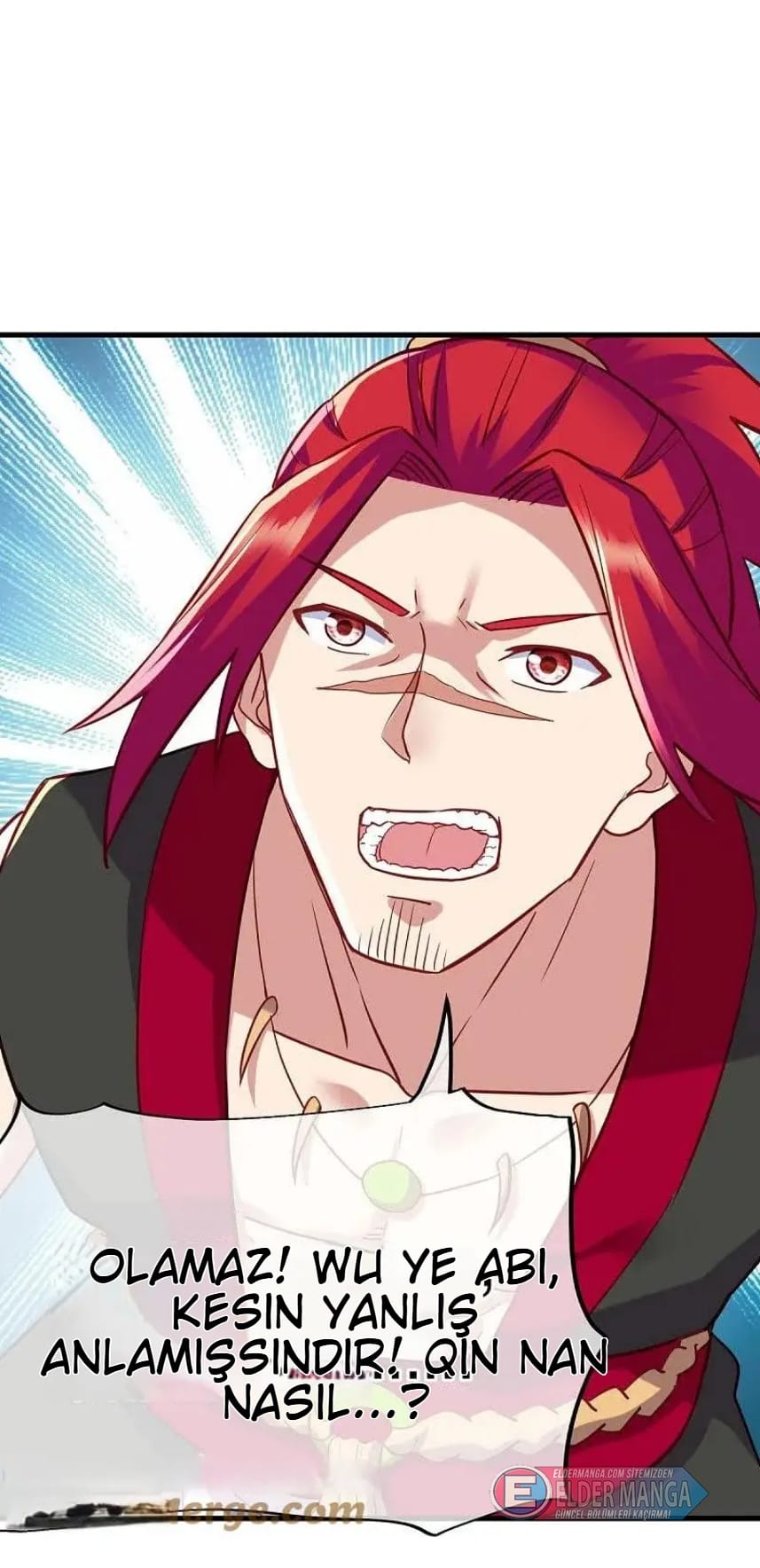 Eşsiz Savaş Ruhu Bölüm 429 - Sayfa 18