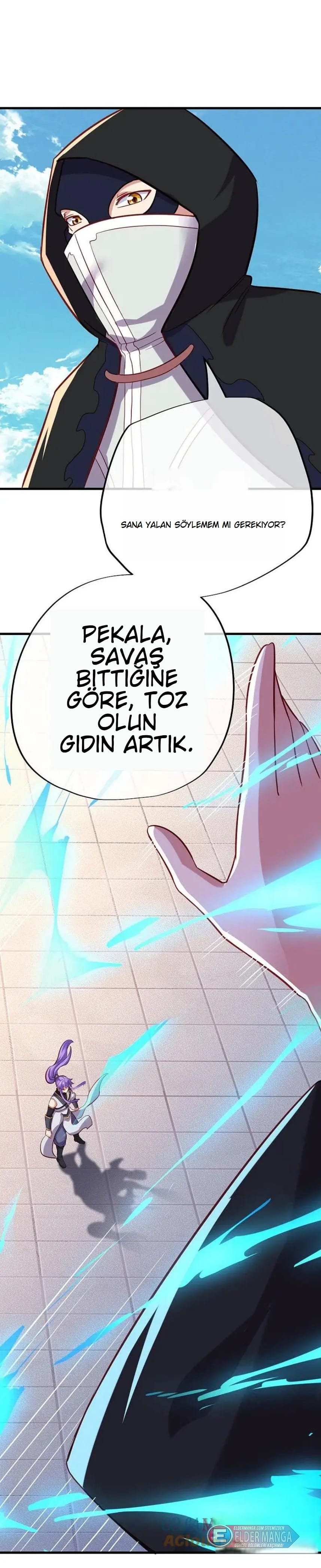 Eşsiz Savaş Ruhu Bölüm 429 - Sayfa 19