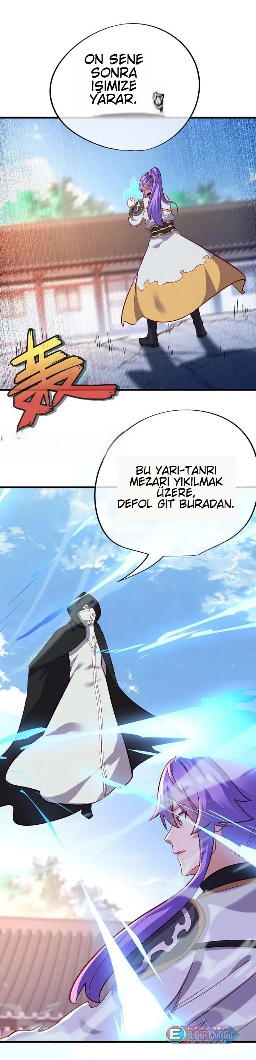 Eşsiz Savaş Ruhu Bölüm 429 - Sayfa 22