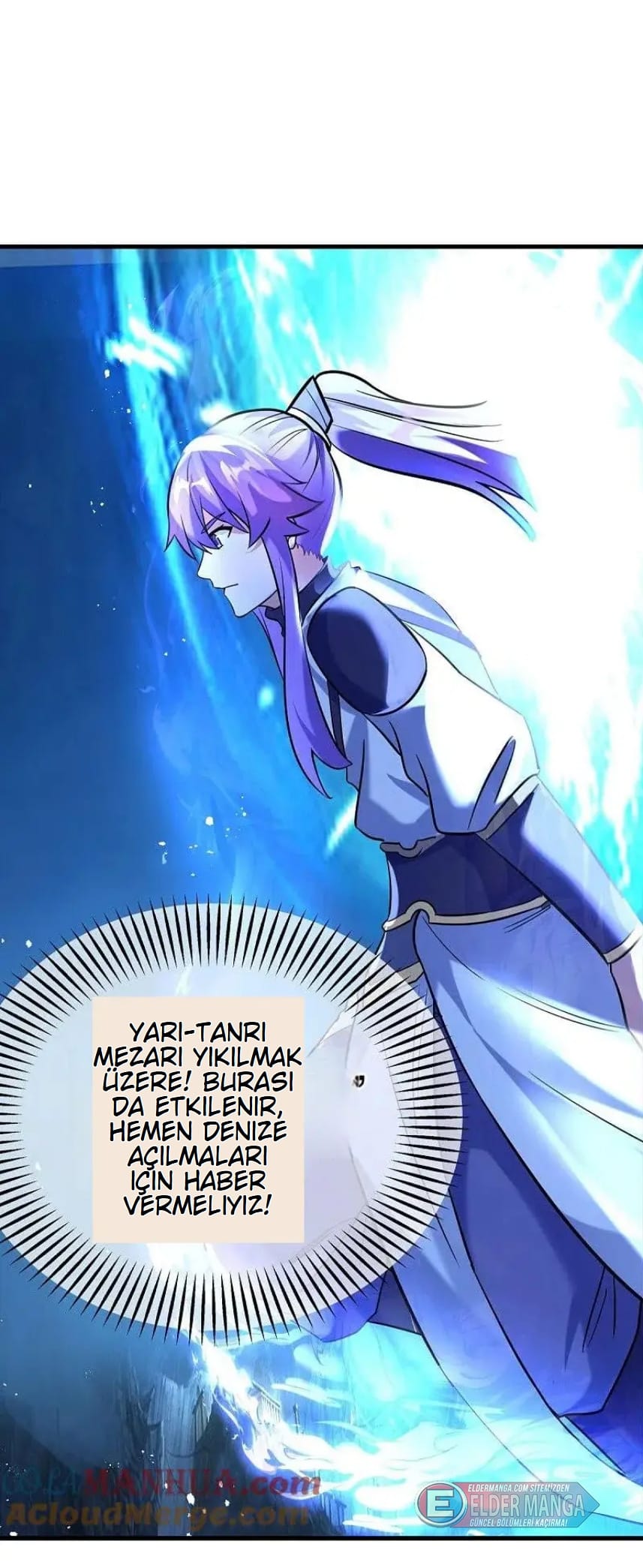 Eşsiz Savaş Ruhu Bölüm 429 - Sayfa 24