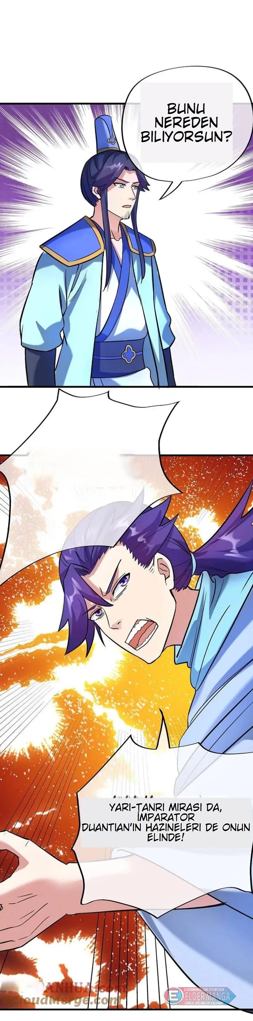 Eşsiz Savaş Ruhu Bölüm 429 - Sayfa 28
