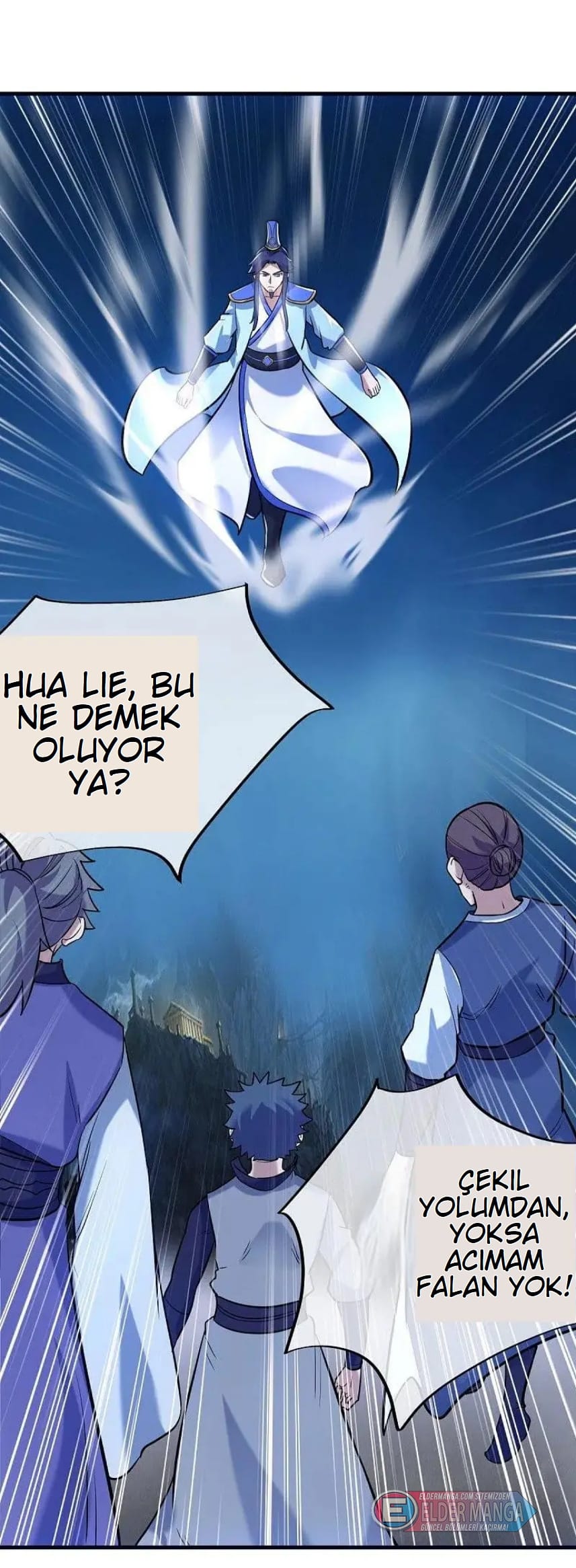 Eşsiz Savaş Ruhu Bölüm 429 - Sayfa 33