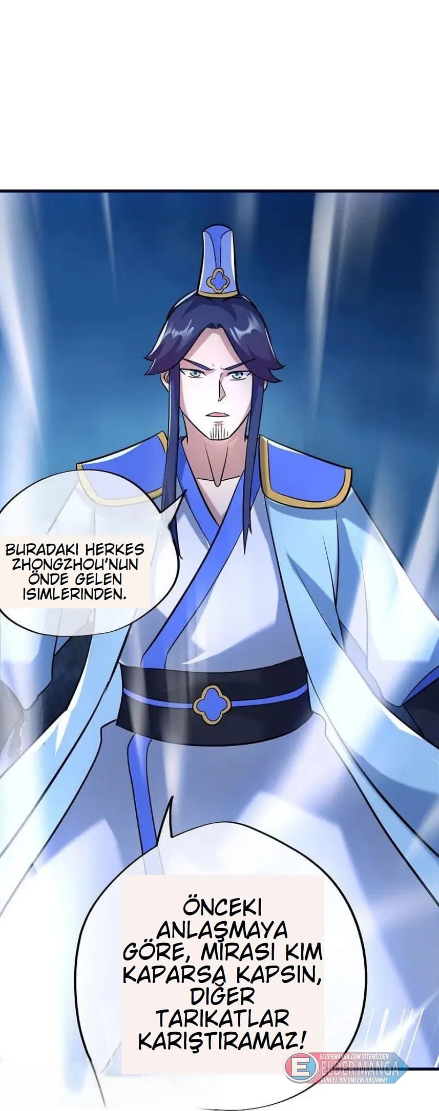 Eşsiz Savaş Ruhu Bölüm 429 - Sayfa 34