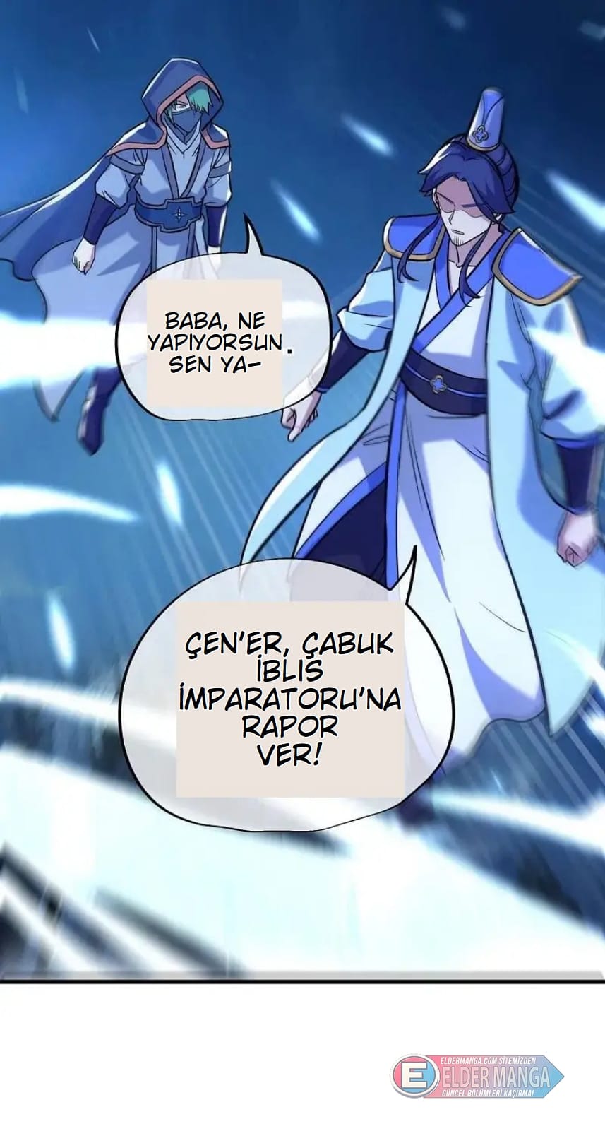 Eşsiz Savaş Ruhu Bölüm 429 - Sayfa 37