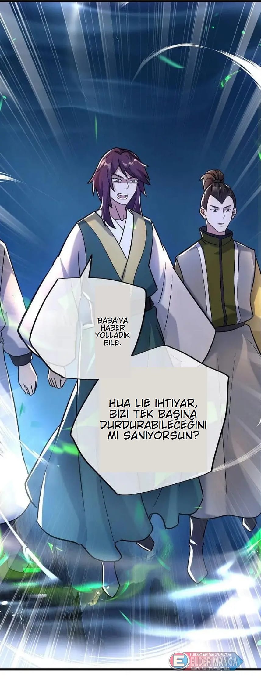 Eşsiz Savaş Ruhu Bölüm 429 - Sayfa 39