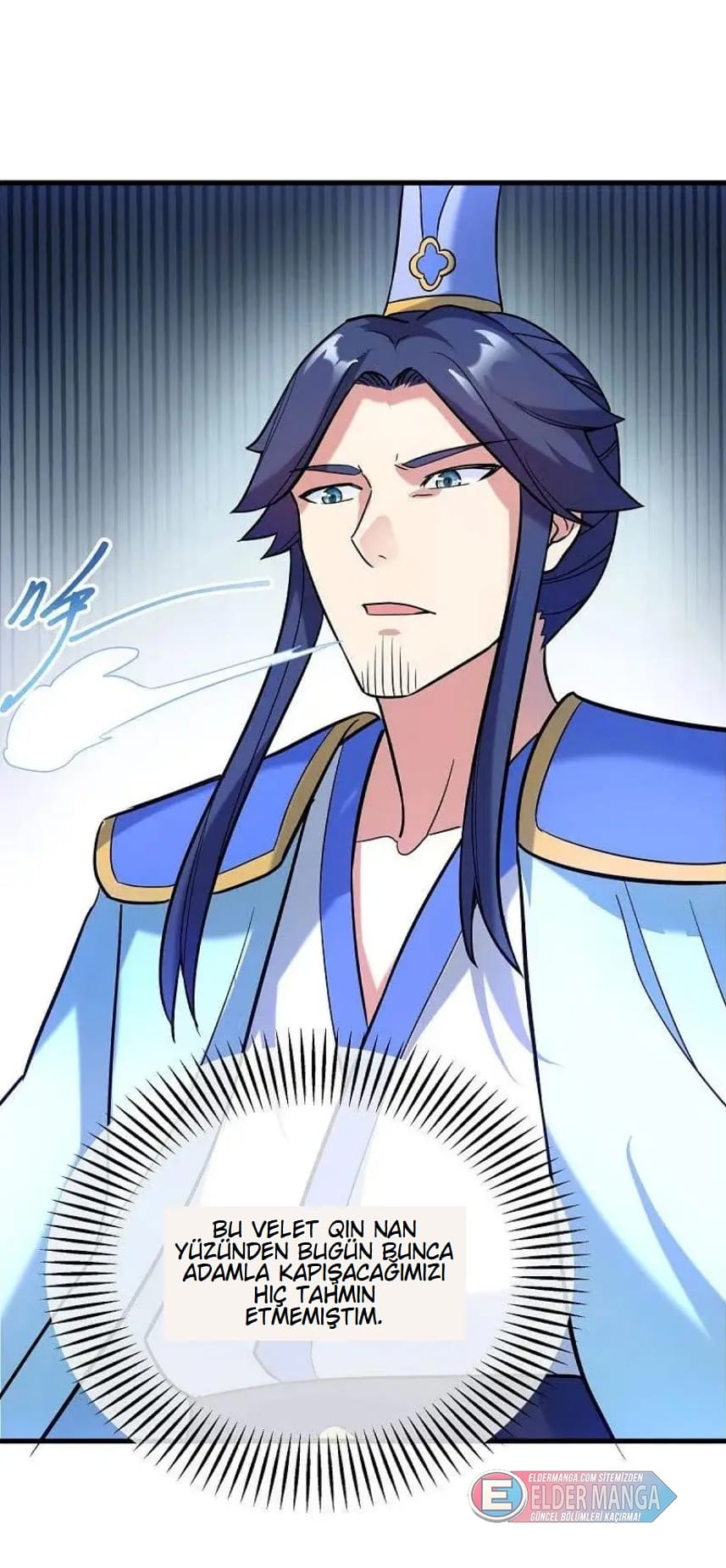 Eşsiz Savaş Ruhu Bölüm 429 - Sayfa 40