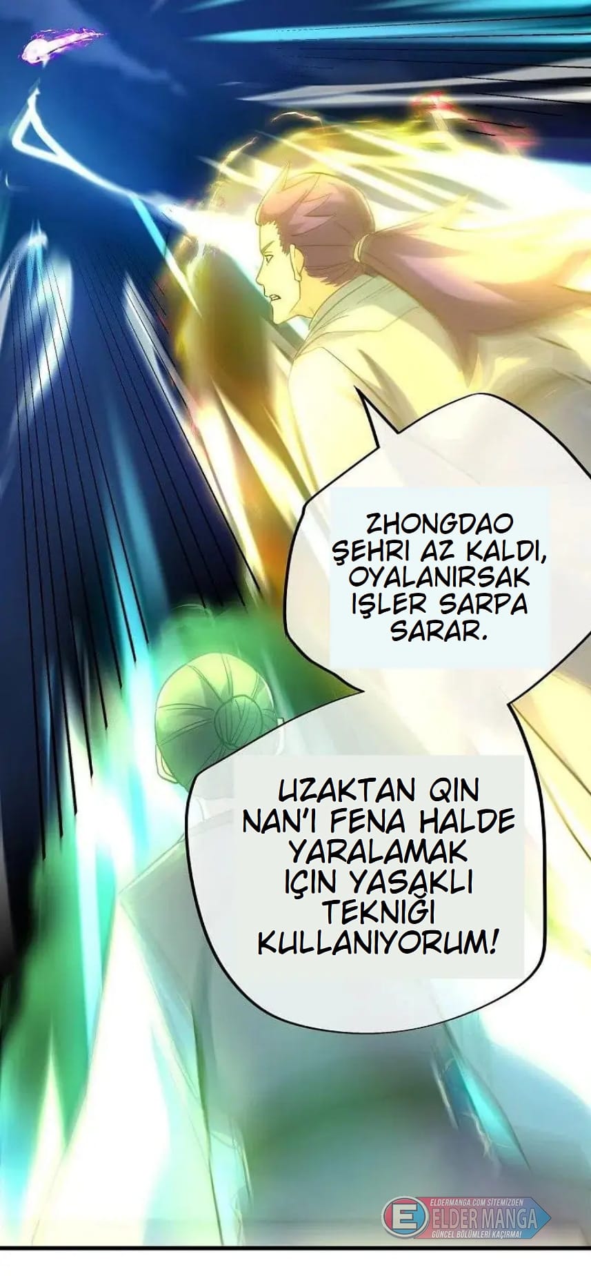 Eşsiz Savaş Ruhu Bölüm 429 - Sayfa 44