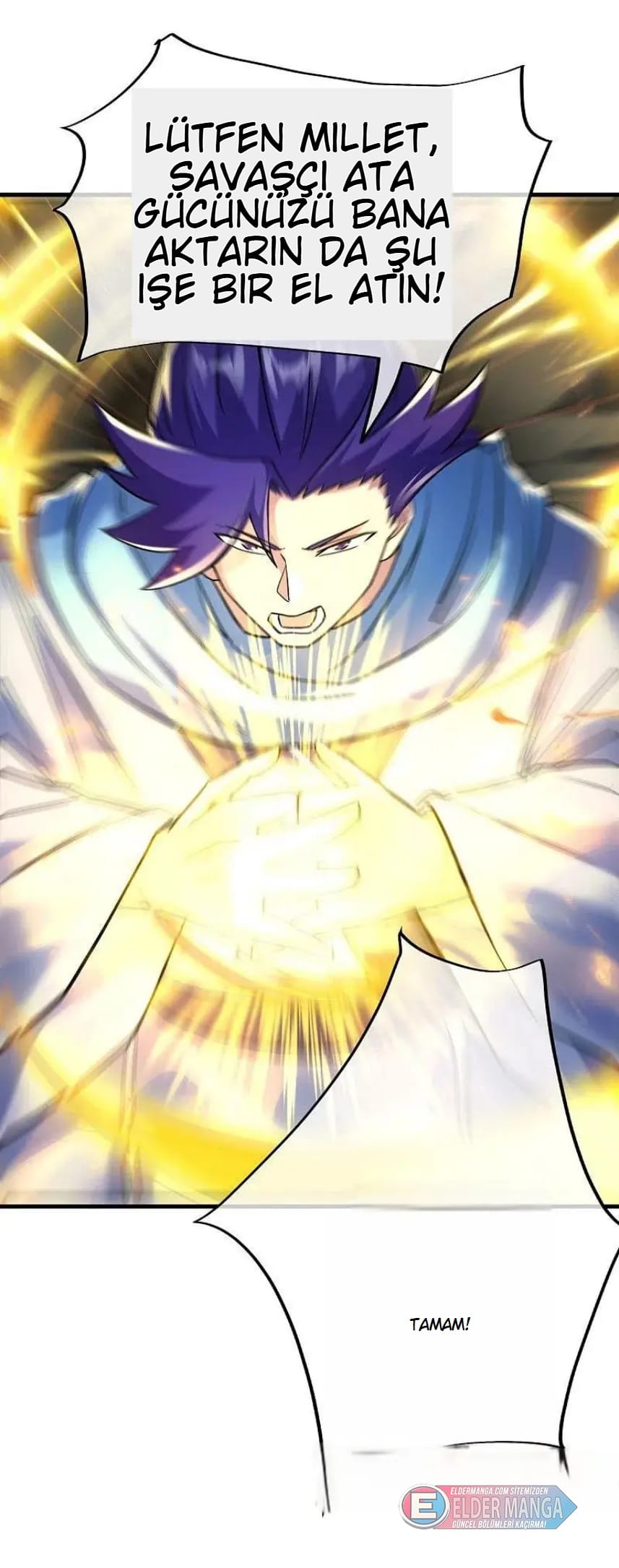 Eşsiz Savaş Ruhu Bölüm 429 - Sayfa 45