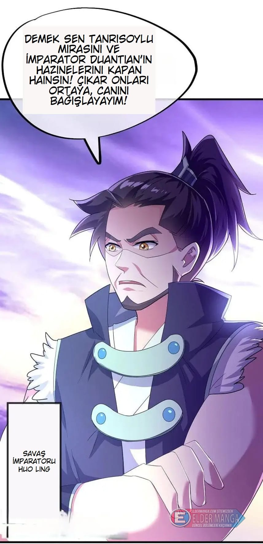 Eşsiz Savaş Ruhu Bölüm 429 - Sayfa 53