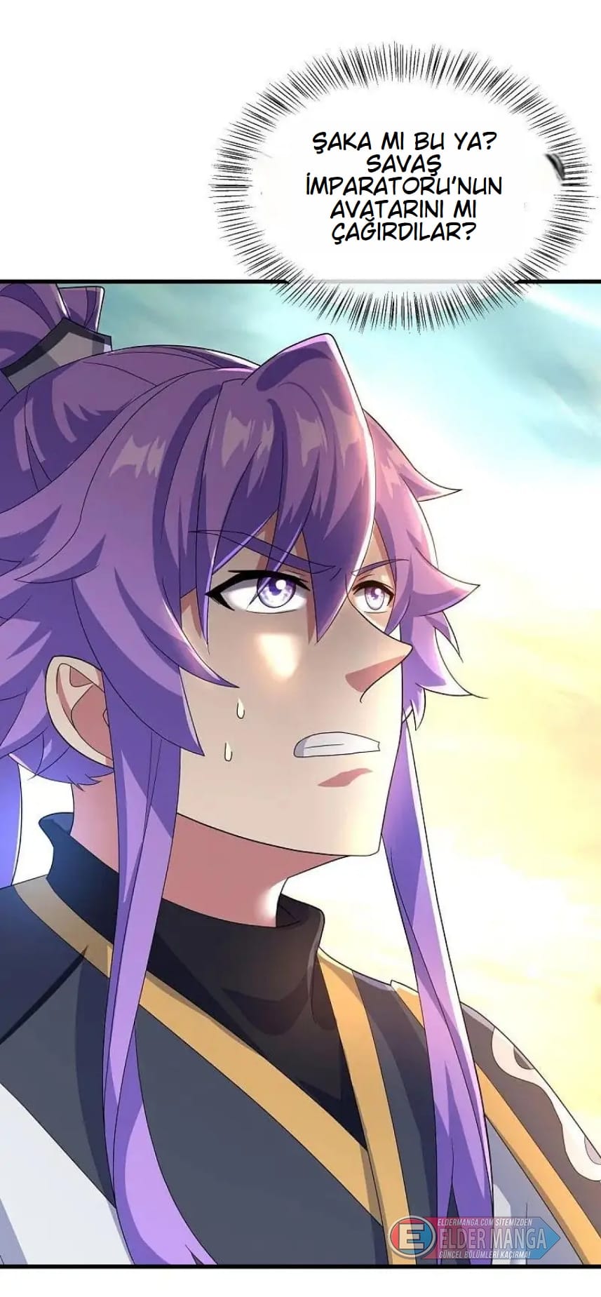 Eşsiz Savaş Ruhu Bölüm 429 - Sayfa 55