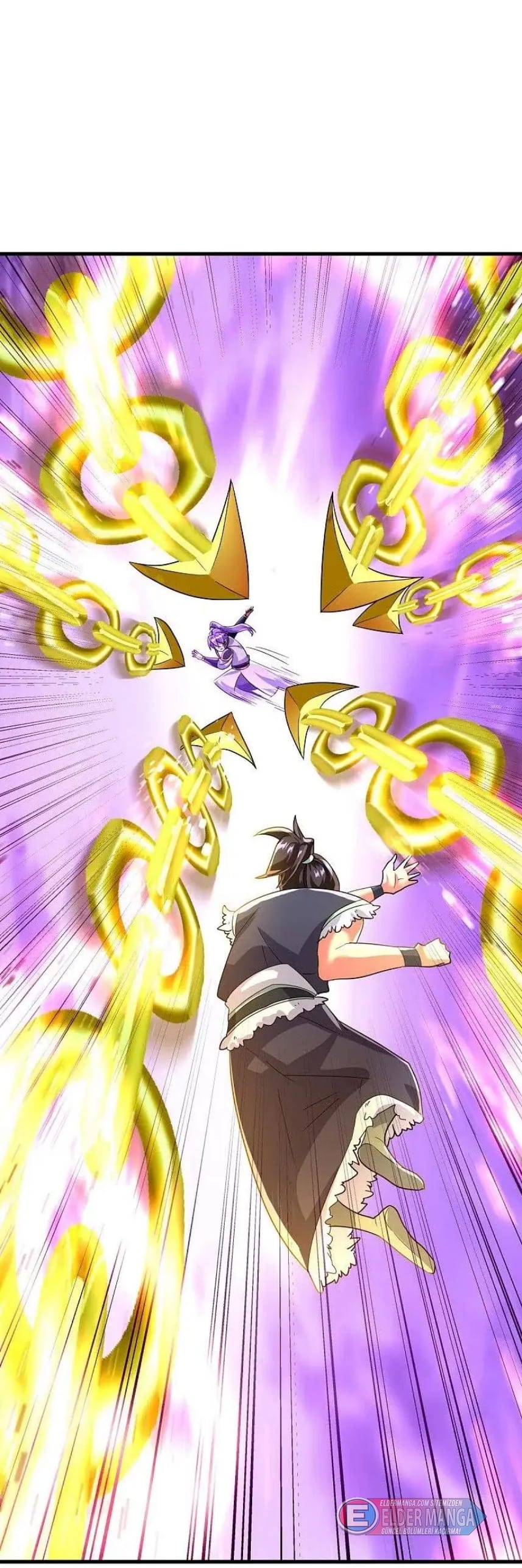 Eşsiz Savaş Ruhu Bölüm 429 - Sayfa 58