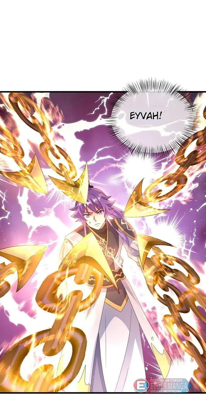 Eşsiz Savaş Ruhu Bölüm 429 - Sayfa 61