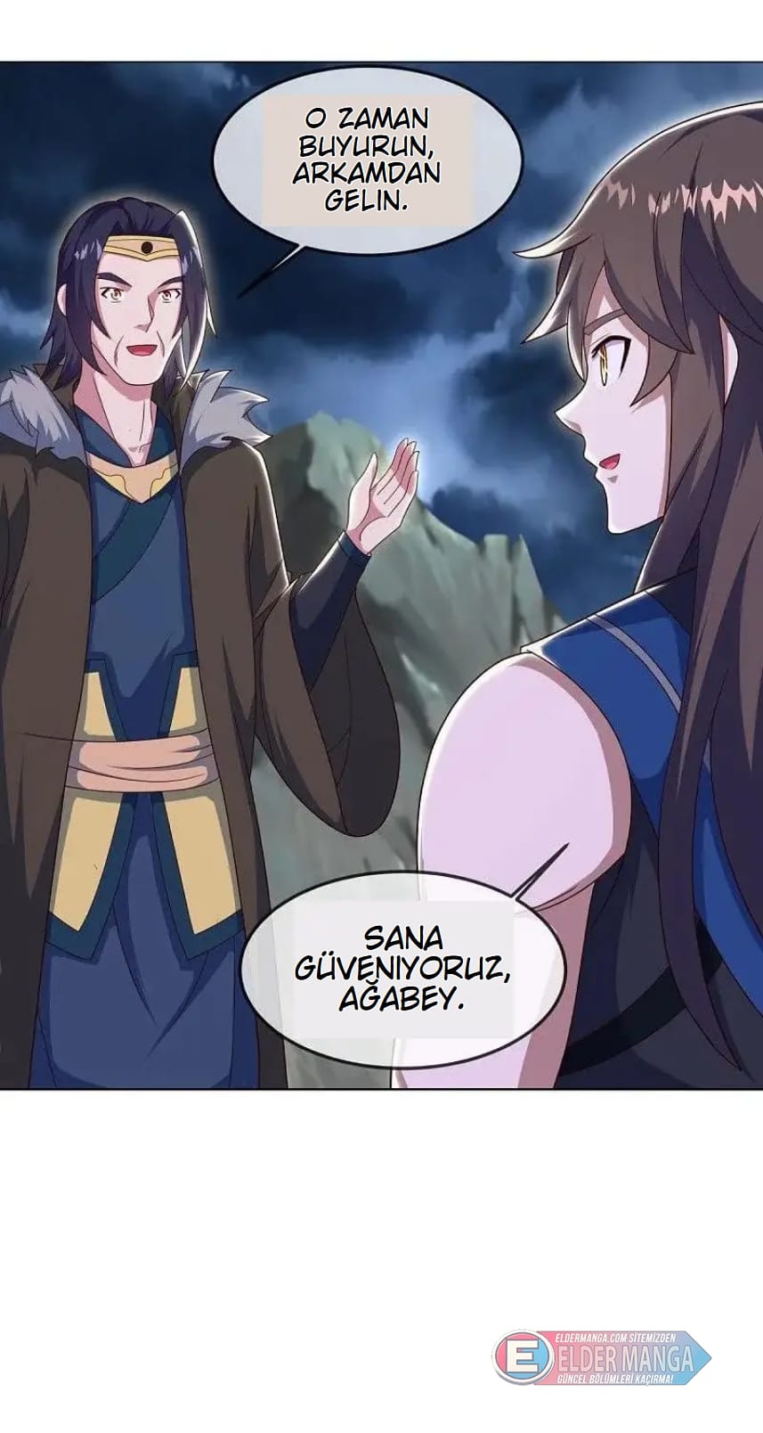 Eşsiz Savaş Ruhu Bölüm 558 - Sayfa 4